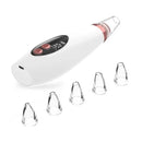 Removedor De Cravos Espinhas Cleaning Sugador Poros Acne Sucção Usb Recarregável