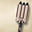 Modelador de cachos tri ondas Tri-ondas modelador 22cm de diâmetro