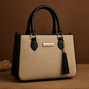 Bolsa Feminina Palha Chic Lorena Vitória
