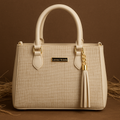 Bolsa Feminina Palha Chic Lorena Vitória