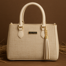 Bolsa Feminina Palha Chic Lorena Vitória