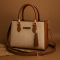 Bolsa Feminina Palha Chic Lorena Vitória