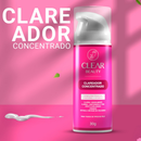 Creme Clareador para Axilas e Virilha Clear Beauty