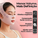 Máscara Modeladora Facial V-Line Lifting Instantâneo Definição do Rosto Modelagem Rejuvenecedora