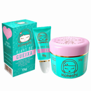 Kit Dupla Renovadores Faciais Kokeshi Pele Porcelana Olhos Gueixa