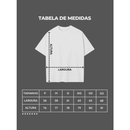 Camiseta Oversized Brasil Copa T-shirt Hexa Futebol Copa do Mundo 2026 Gola Redonda