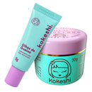 Kit Renovadores Faciais Kokeshi Pele de Porcelana