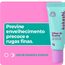 Kit Dupla Renovadores Faciais Kokeshi Pele Porcelana Olhos Gueixa