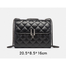 Bolsa Feminina Transversal Premium