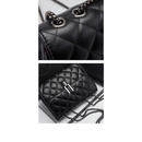 bolsa feminina transversal corrente escura “Y”