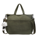 Bolsa Feminina Cotelê Premium