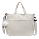 Bolsa Feminina Cotelê Premium