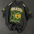 Camiseta Brasil 10 - Lenda das Copas